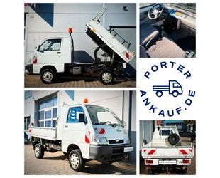 Piaggio Porter Gebrauchtwagen