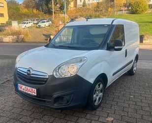 Opel Combo Gebrauchtwagen