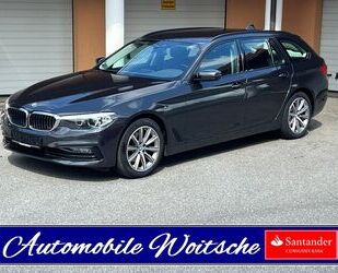 BMW 520 Gebrauchtwagen