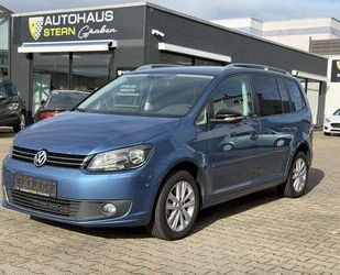 VW Touran Gebrauchtwagen