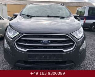 Ford EcoSport Gebrauchtwagen