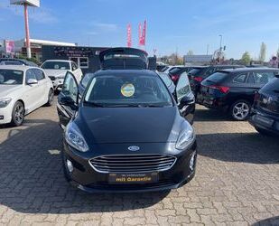 Ford Fiesta Gebrauchtwagen
