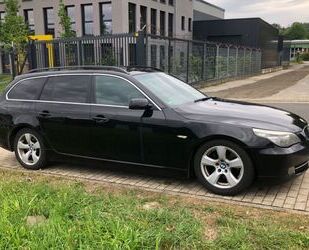 BMW 520 Gebrauchtwagen