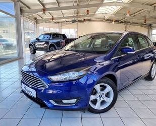 Ford Focus Gebrauchtwagen