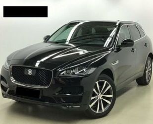 Jaguar F-Pace Gebrauchtwagen