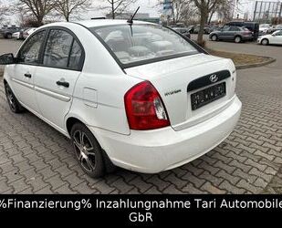 Hyundai Accent Gebrauchtwagen