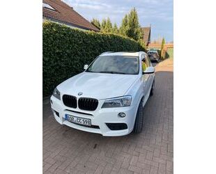 BMW X3 Gebrauchtwagen