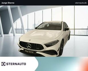 Mercedes-Benz A 35 AMG Gebrauchtwagen