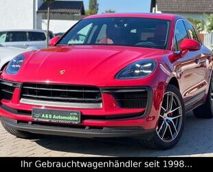 Porsche Macan Gebrauchtwagen