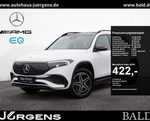 Mercedes-Benz EQB Gebrauchtwagen