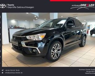Mitsubishi ASX Gebrauchtwagen