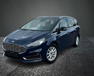 Ford S-Max Gebrauchtwagen