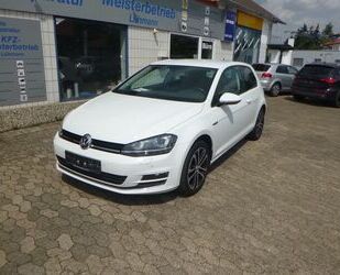 VW Golf Gebrauchtwagen