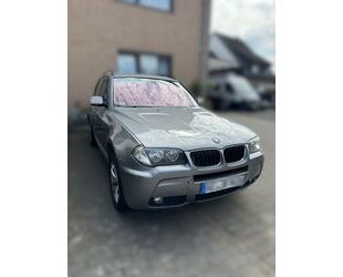 BMW X3 Gebrauchtwagen