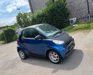 Smart ForTwo Gebrauchtwagen