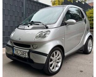 Smart ForTwo Gebrauchtwagen