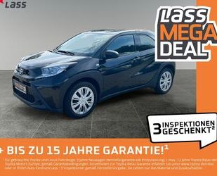 Toyota Aygo (X) Gebrauchtwagen