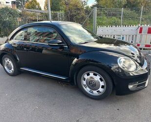 VW Beetle Gebrauchtwagen