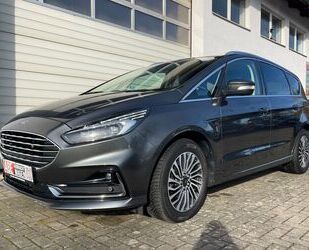 Ford S-Max Gebrauchtwagen