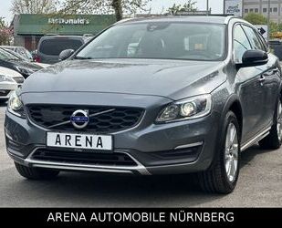Volvo V60 Cross Country Gebrauchtwagen