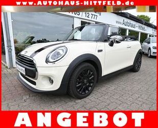 Mini One Cabrio Gebrauchtwagen