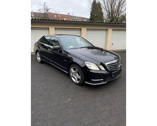 Mercedes-Benz E 500 Gebrauchtwagen