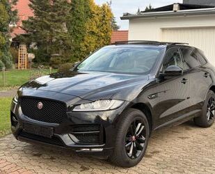 Jaguar F-Pace Gebrauchtwagen