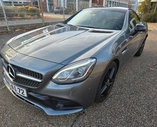 Mercedes-Benz SLC 200 Gebrauchtwagen