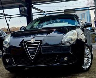 Alfa Romeo Giulietta Gebrauchtwagen