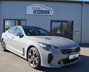 Kia Stinger Gebrauchtwagen