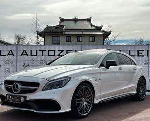Mercedes-Benz CLS 63 AMG Gebrauchtwagen