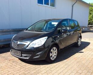 Opel Meriva Gebrauchtwagen