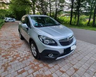 Opel Mokka X Gebrauchtwagen
