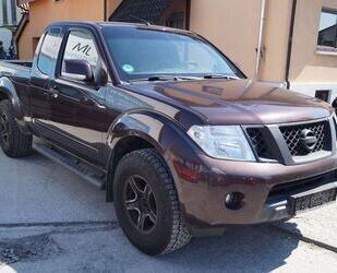 Nissan Navara Gebrauchtwagen