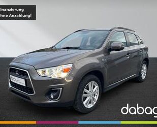 Mitsubishi ASX Gebrauchtwagen