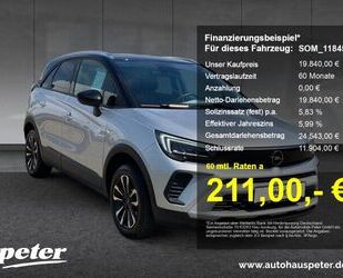 Opel Crossland (X) Gebrauchtwagen