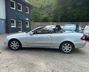 Mercedes-Benz CLK 200 Gebrauchtwagen