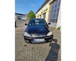 Opel Corsa Gebrauchtwagen