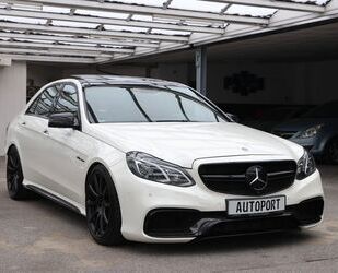Mercedes-Benz E 63 AMG Gebrauchtwagen