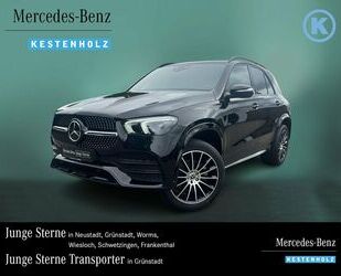 Mercedes-Benz GLE 400 Gebrauchtwagen