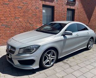 Mercedes-Benz CLA 200 Gebrauchtwagen