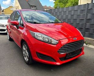 Ford Fiesta Gebrauchtwagen