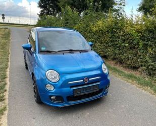 Fiat 500S Gebrauchtwagen