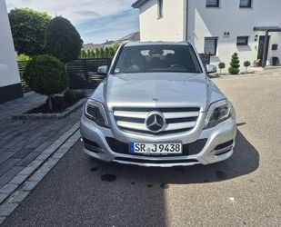 Mercedes-Benz GLK 220 Gebrauchtwagen