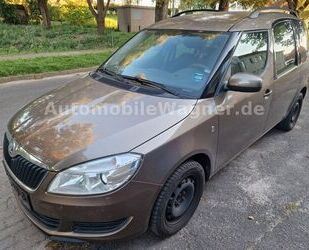 Skoda Roomster Gebrauchtwagen