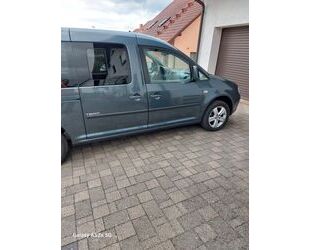 VW Caddy Maxi Gebrauchtwagen