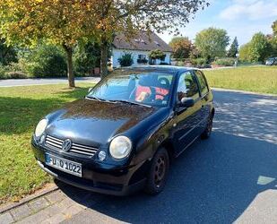 VW Lupo Gebrauchtwagen