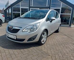 Opel Meriva Gebrauchtwagen