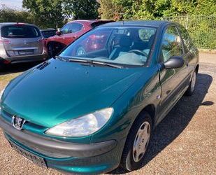 Peugeot 206 Gebrauchtwagen