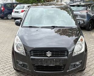 Suzuki Splash Gebrauchtwagen